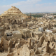 Casco viejo de la ciudad de Shali, en Siwa. Foto: Heksamarre / Wikimedia Commons